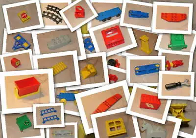 $4.28 • Buy LEGO Duplo - Items Spare Part Select