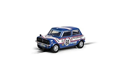 £48.02 • Buy Scalextric Mini 1275GT - Patrick Motorsport - Richard Longman 1979