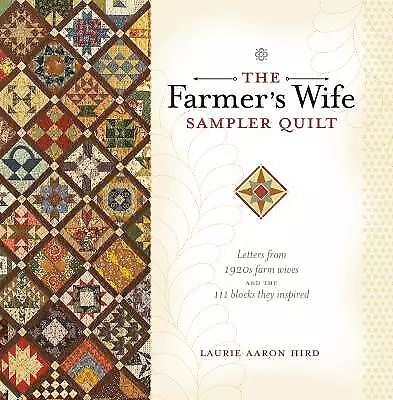 The Farmer's Wife Sampler Quilt 55 Letters And The • £17.27