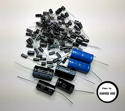 $40.95 • Buy Kenwood TS-700 /A /E /G /S /SP Electrolytic Capacitor Kit