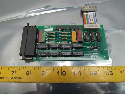 $44.99 • Buy Moore KCL-1-94V-0 DC-KCL 0605 Graphics Card PC Board Assy 13919-1 Kone