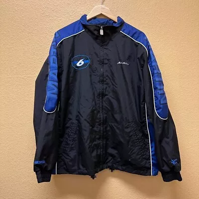 2000s Y2K Vintage NASCAR Mark Martin Racing Chase Authentic’s Viagra Windbreaker • $50