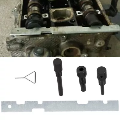 Timing Lock Tools Kit Camshaft Cam For Mazda Fiesta Focus Volvo Ford Puma Engine • $17.99