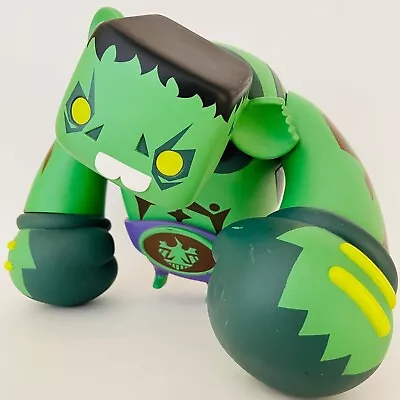 New TOBYHK X MINDstyle 'Incredible MD' Hulk 12  Vinyl Figure X-LARGE ART TOY • $61.20