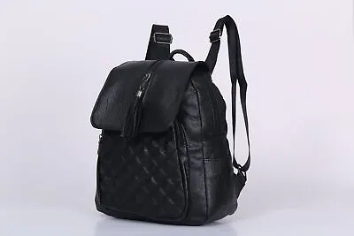 £9.99 • Buy Womens Girls Backpack Anti-Theft Shoulder Bags School Travel Rucksack Handbag UK