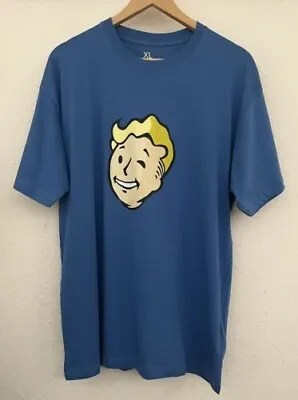 Bnwt Very Rare New Fallout 4 Vault Pip Boy Cotton Tshirt Size Xl • £17