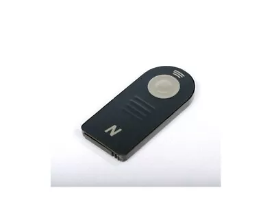 IR Wireless Remote Control For Nikon D5500 D5300 D5200 D3400 D3300 D3200 ML-L3 • $6.15