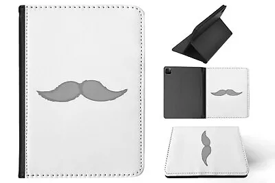 Case Cover For Apple Ipad|moustache Hipster Style 2 • $28.92
