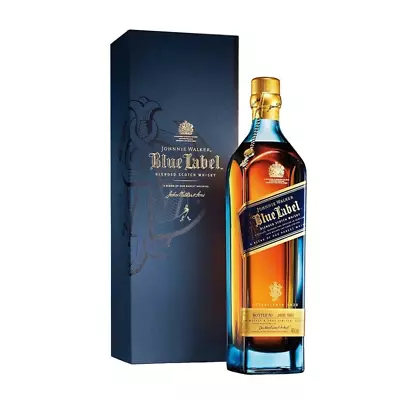 Johnnie Walker Blue Label 700ml • $310.74