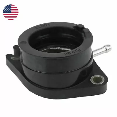 Carburetor Intake Manifold Boot For Yamaha XT225 TTR225 2LN-13586-01 STOCK Carb • $11.89