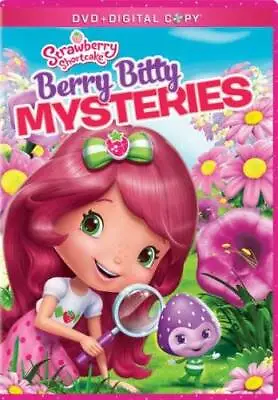 $3.88 • Buy Strawberry Shortcake: Berry Bitty Mysteries (DVD + Digital Copy) - VERY GOOD