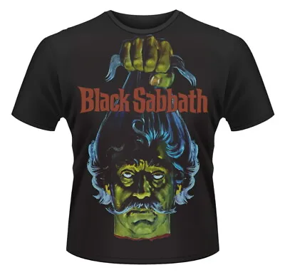 £13.99 • Buy Black Sabbath Head T-Shirt - OFFICIAL
