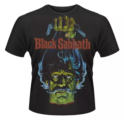 £13.99 • Buy Black Sabbath Head T-Shirt - OFFICIAL