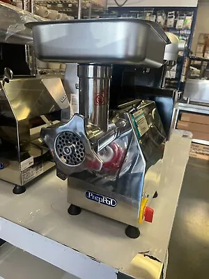 Atosa Meat Grinder; 1HP 250lbs/hr  **NOW WITH FREE FREIGHT** • $550