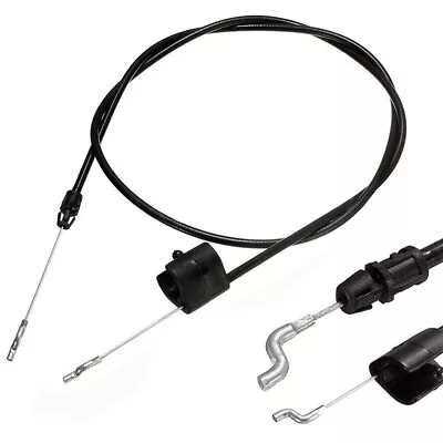 £10.19 • Buy For MTD SERIES Lawn Mower Lawnmower Throttle Pull Cable Engine Control Cable