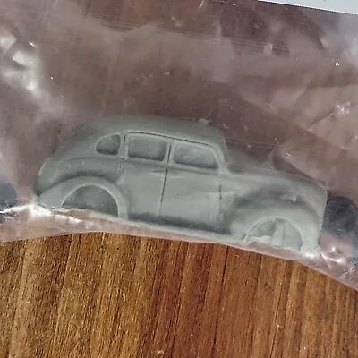 N Scale 1/160 1939 Ford Police Sedan Resin Kit Unpainted • $6.39