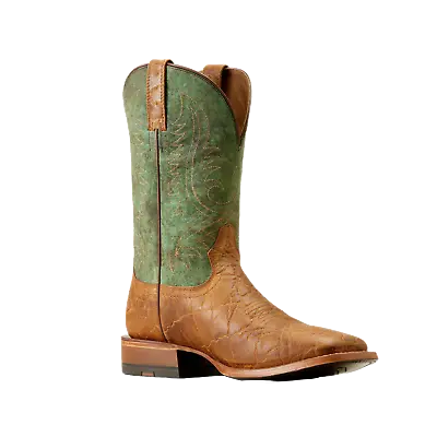 Ariat Men's Circuit Paxton Brass Cowboy Boots 10050896 • $239.95