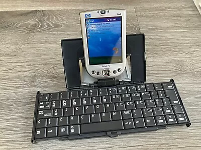 IPAQ Pocket PC H4100 - Amazing Vintage PDA • £30