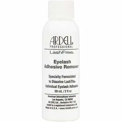 £5.95 • Buy Ardell Lash Free Eyelash Adhesive Remover - (59ml) (68023)