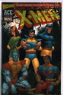 $14.99 • Buy UNCANNY X-MEN #94 WIZARD ACE Edition NM (9.4)