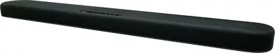 $327.99 • Buy Yamaha SR-B20A Sound Bar With Built-in Dual Subwoofer, DTS Virtual:X Black