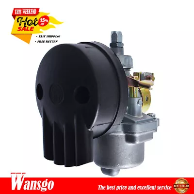 For 49cc 50cc 80cc 2 Stroke Motorized Bike Bicycle Racing Carburetor Carb NEW • $14.74