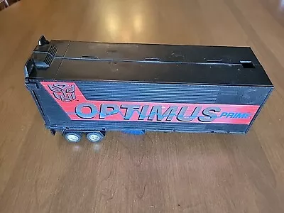 G2 Optimus Prime Trailer 1992 Transformers Vintage With Weapons Pictured • $39.99