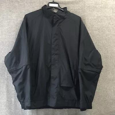Footjoy Dryjoy Jacket Mens XXL Removeable Sleeves Waterproof Windbreaker • $29.99