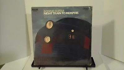 Bonnie Guitar Night Train To Memphis NM LP • $8.50