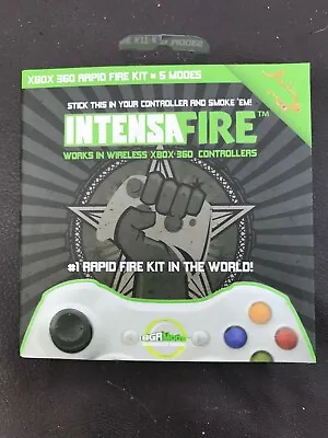 $9.70 • Buy Rapid Fire Mod For XBOX 360 Controller (IntensaFire)