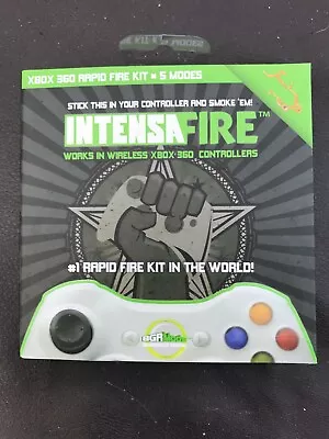 Rapid Fire Mod For XBOX 360 Controller (IntensaFire) • £7.95