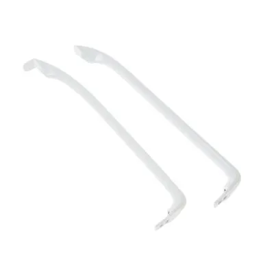 Door Handles Compatible With GE Refrigerator  WR12X22148WR12X20141WR12X11011 • $21.98