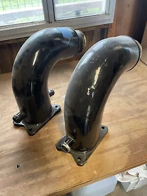 Mercruiser Performance Exhaust Risers • $250