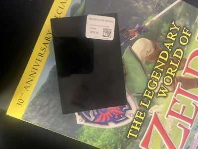 $20 • Buy Microsoft 1451 Xbox 360 RGH Hard Drive 250gb Games