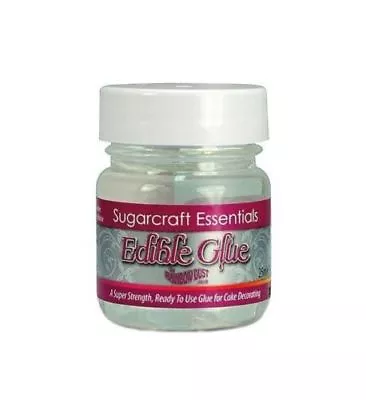 Edible Glue Rainbow Dust Essential Cake Decorating Glue 25ml Or 50ml • £5.20