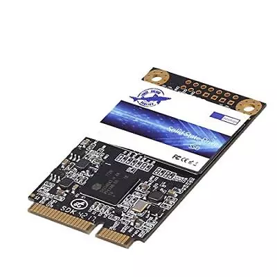 SSD Msata 64GB Internal Solid State Drive Mini Sata Disk Drive High Performan... • $24.77