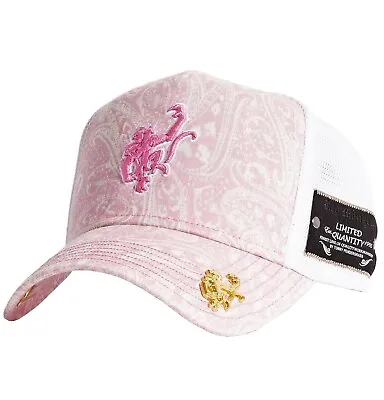 Red Monkey Summer Love RM1448 Limited Edition Women`s Fashion Trucker Hat Cap • $69