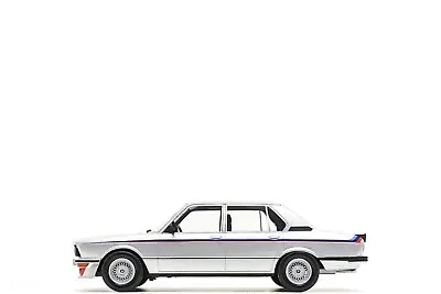 $169.99 • Buy Norev 1:18 BMW M535i (E12) 5-Series In Silver 