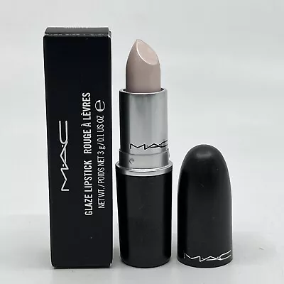 MAC Glaze Lipstick AB8 Bubbles NIB • $129