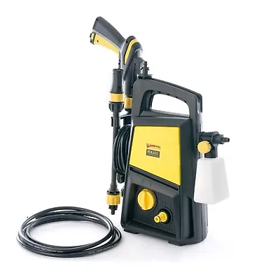£79.99 • Buy WILKS-USA RX490 Electric Pressure Washer 110 Bar Portable Jet Wash Patio Cleaner