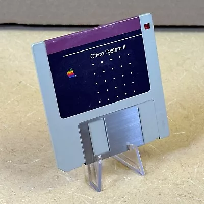 £38.51 • Buy LISA _ Version A _Release 2.0 _ Lisa OfficeSystem II Disk _ Apple Computer Lisa