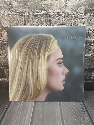 $56.80 • Buy Adele 30 Exclusive Limited Edition White 180 Gram Vinyl 2LP NEW