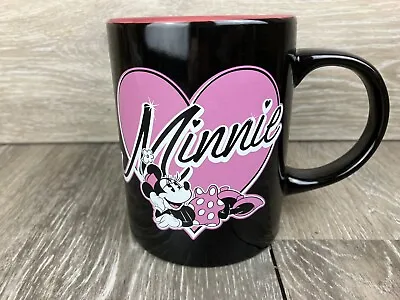 Minnie Mouse Pie Eye Disney Coffee Cup Mug Ceramic Jerry Leigh  • $6.99