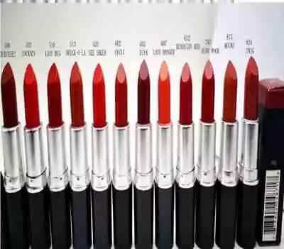 MAC Cosmetics Lipstick Full Size Retro FROST NIB • $12.87