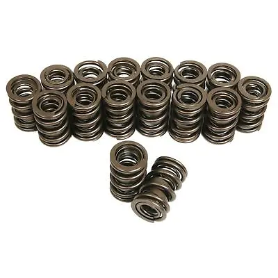 ELGIN Stage-3 Dual Valve Springs Set/16 For Ford SB HYD Roller Up To .600 Lift • $100.80