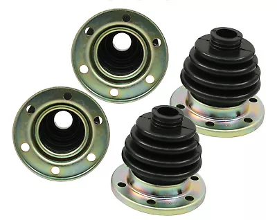 EMPI 9989 BUS Bus/T4 100MM CV JOINT BOOT X4 VW RAIL DUNE BUGGY TRANSPORTER THING • $30.49