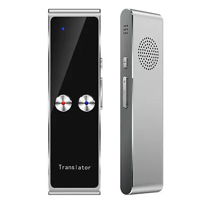 T8 Translaty Smart Instant Real Time Voice 68 Languages Translator • $26.98