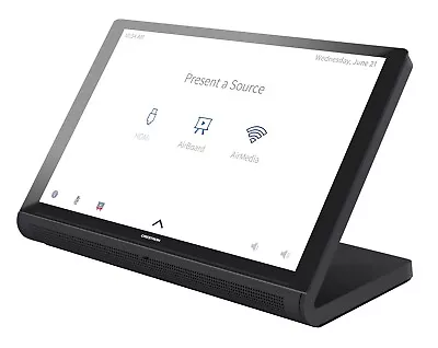 Crestron TS-1070-B-S 10.1 In. Tabletop Touch Screen • $1250