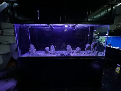 150 Gallon Marineland Aquarium Stand Canopy - Filter And Lights PICK UP ONLY • $750