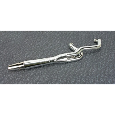 $1550.70 • Buy Thunderheader Chrome 2 Into 1 X-Series High Exhaust System-1360X (no Ship To CA)